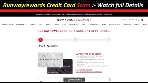 Runwayrewards credit card. Earn $10 Rewards for every $200 spent when you use a NY&Co Runway Rewards credit card. Apply_Now. Details Overview. Style: 00555920. How to wear it. You May Also Like. You May Also Like. New Arrival. Available in Average and Tall . Petite Pull On Bootcut Pant. $69.95. $20.99 ... 