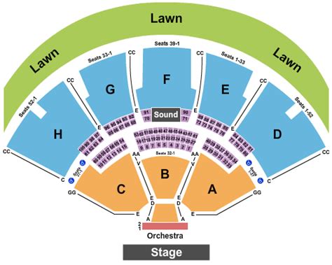 Ruoff music center seating chart with rows. Things To Know About Ruoff music center seating chart with rows. 