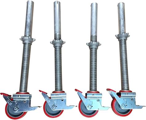 Ruote per ponteggio amazon