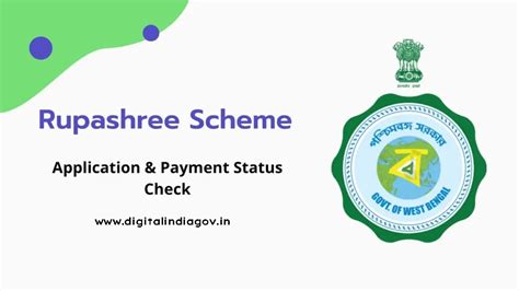 Rupashree Scheme 2024: Application Status Online …