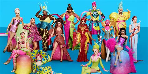 Rupaul season 14. Feb 23, 2022 ... The Queens get ready to perform in 60's girl groups, and these sweet dolls get tart when the library is opened! #DragRace is all-new FRI ... 