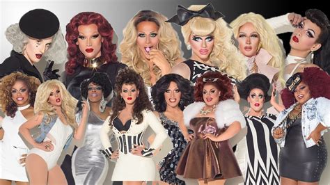 Rupaul season 7. Are you a fan of RuPaul’s Drag Race and looking for the best platforms to watch full episodes? Look no further. In this article, we have compiled the ultimate list of platforms whe... 