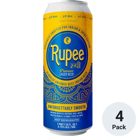 Rupee beer. Things To Know About Rupee beer. 
