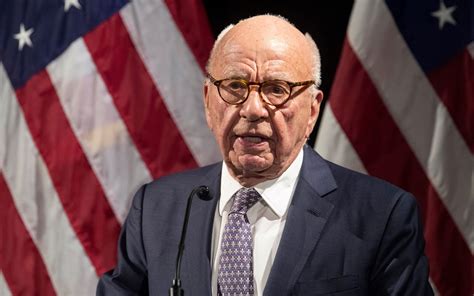 Rupert Murdoch’s UK papers could back Labour, biographer Michael Wolff predicts