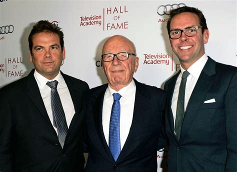 Rupert Murdoch’s son Lachlan ends Australian defamation suit