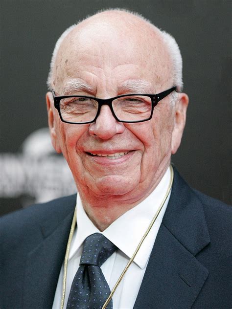 Rupert Murdoch stepping down as chair of Fox and News Corp.