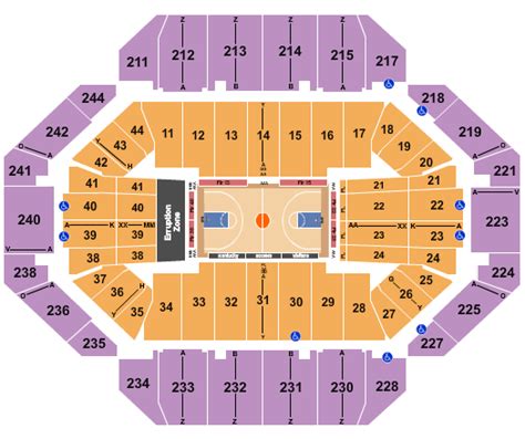 Rupp arena seating chart with rows and seat numbers. Things To Know About Rupp arena seating chart with rows and seat numbers. 