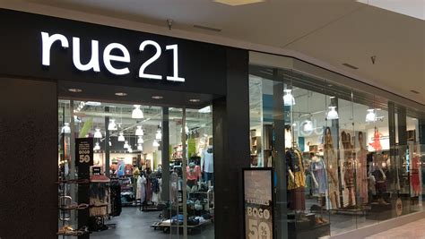 Rur 21. Rue21 entered and exited bankruptcy in 2017 amid a wave of Chapter 11 filings by mall-based retailers. Rue21 hires advisers for possible restructuring: WSJ By Ben Unglesbee • Oct. 3, 2022 