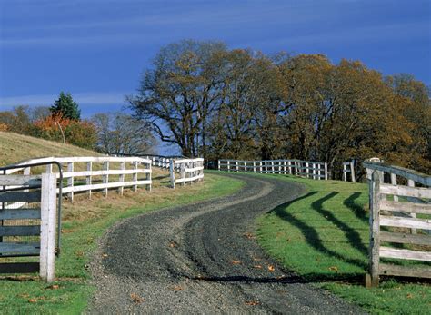 Rural Driveway - Photos & Ideas Houzz