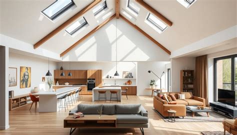 Rural Home Loft Conversion Tips