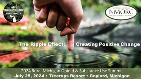 Rural Michigan Opioid Summit - Michigan Association for Local …