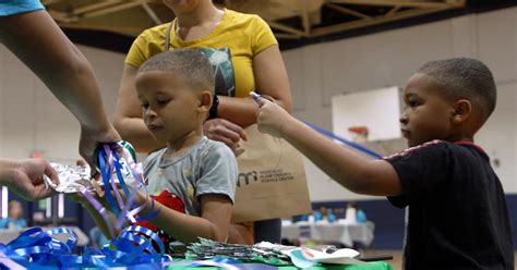 Rural Students Exposed to STEM through Saturdays of Science - PBS