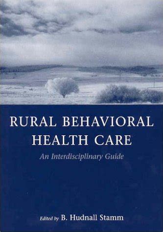 Rural behavioral health care an interdisciplinary guide. - Manuali per carrelli elevatori a cingoli.