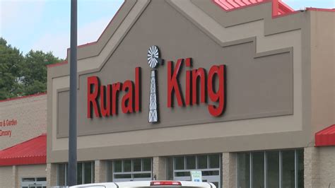 Rural king bristol va. Editor’s Note: This story has been updated to reflect new information. BRISTOL, Va. (WJHL) — Police are searching for a suspect involved in an apparent road rage incident that led to shots ... 