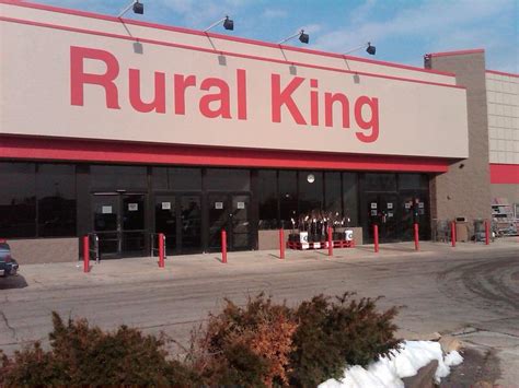 Rural king champaign il. Join Rural King, Sam’s Club, Staples, PetSmart, Chipotle, Five Guys, and more. Located off Interstate 74 with excellent highway visibility. Trade area of over 275,000 people with average incomes over $78,000. Large employment base with over 80,000 employees within 5-mile radius. Nearby University of Illinois enrolls over 33,600 students 