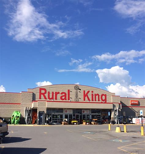 Rural king clearfield pa. Rural King Supply, Clearfield. 4,262 likes · 14 talking about this · 1,745 were here. Our locations have an outstanding product mix with items such as livestock feed, farm equipment, agricultural... 
