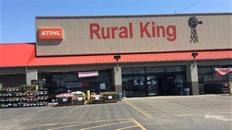Rural king collinsville il. Rural King – Collinsville, IL is a Feed Store in Collinsville, IL, United States. Visit the Mad Barn Equine Services & Practitioner Directory for contact info and more. 