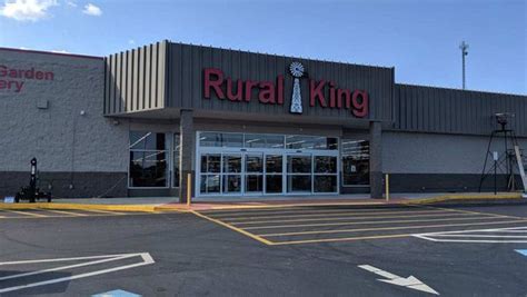 The Rural King store can be found in Knox, TN on Norris Fwy 7340. Is Rural King open today? Yes, Rural King store in Knox is open. You can shop today from 07:00 AM to 09:00 PM. Monday : 07:00 AM - 09:00 PM : Tuesday : ... Rural King Crossville, TN Cumberland Square 190 62.6 mi.. 