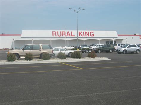 Rural king decatur il. Oct 30, 2023. 0. Loaded 0%. -. MATTOON — The Rural King Farm & Home Store company has announced the launch of its new scholarship program in partnership with Eastern Illinois University and Lake ... 