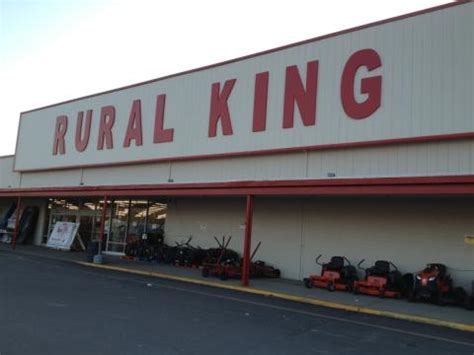 Rural king evansville west. Family Owned & Operated. Over 130 Stores in 13 States. Over 100,000+ Products. A store for the ages. 
