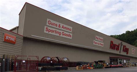 Rural King Guns Cross Lanes, WV #91 ★★★★★ 5.0. Closed now Open 7:00 am - 9:00 pm (304) 776-8005; 110 Lakeview Dr Cross Lanes, WV 25313; SPECIAL SALES & COUPONS!. 
