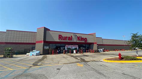 Rural king kendallville. Job Details. favorite_border. Rural King - JobID: 20975 [Retail Sales / Team Member] As a Sales Associate at Rural King, you'll: Assist customers with purchasing decisions and load outs; Give consistent quality customer service ensuring a successful shopping experience; Merchandise, stock, and assemble … 