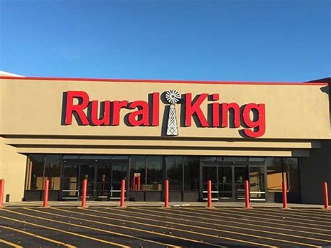 Rural king morganton. Rural King, 1227 Burkemont Ave, Morganton, NC 28655. Our locations have an outstanding product mix with items such as livestock feed, farm equipment, agricultural parts, lawn mowers, workwear, fashion clothing, housewares and toys. You never know what you will find at your local Rural King and that's why every trip is an adventure. Our … 