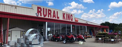 Rural king muncie. Rural King – Muncie | Henry Repeating Arms. 4000 Bethel Avenue, Muncie, IN 47304 ( Directions) Phone: 765-381-0440. Email: muncie@ruralking.com. … 