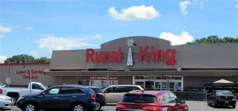 Rural king muscle shoals alabama. Rural King Muscle Shoals, AL. Rural King opening hours in Muscle Shoals. Closes in 2 h 43 min. Updated on February 5, 2024. Opening Hours. Hours set on May 22, 2020. Sunday. 7:00 … 
