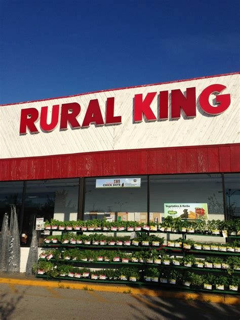 Rural king owensboro. Rural King is a well-known retail chain that has been in business since 1960. The company has always been committed to supporting local farmers and agriculture, and they have conti... 
