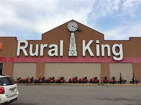 Rural king parkersburg wv. Rural King salaries in Parkersburg, WV: How much does Rural King pay? Job Title. Popular Jobs. Location. Parkersburg. Average Salaries at Rural King. Sales Associate. $15.61 per hour. 