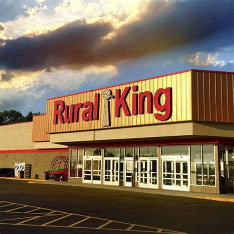 Rural king springfield ohio. Posted 10:22:49 PM. About UsRural King Farm and Home Store strives to create a positive and rewarding workplace for our…See this and similar jobs on LinkedIn. 