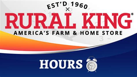 Oct 6, 2022 · Rural King Supply Ad Scans. Rural King Supply Christmas 2022. Rural King Black Friday 2022. The Rural King Pre-Black Friday 2022 catalog is here. Browse Rural King Supply store hours and sales, from the best deals on tech to the hottest toys. . 