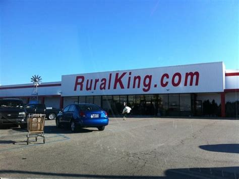 Rural king vincennes indiana. ABOUT RURAL KING About us Careers Military Donations Supplier Information. CUSTOMER SERVICE Help Center FAQs Safety Recall Information Manufacturer Rebates. 