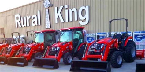 Rural king warsaw. Welcome to Rural King. Find a Store. 0 Items. Sign In / Register. Shop by Category. RK Guns. RK Tractors. Store Locator. Track Order. Current Ad. Stihl Store Locator. NEW Rewards Visa. Customer Service. Shop Rural King online. Rural King. 