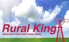Rural king.com gift card balance. As stated on the back of your gift card, we are not liable for lost or stolen gift cards, but we want to try to help as much as possible. Please contact us at 1(800)839-7623 and make sure to have the 19-digit gift card number and proof of purchase. Without this information, we are unable to assist you. 