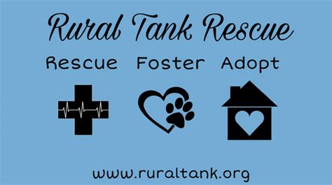 Rural tank animal rescue reviews. Our Mission. Infinite Woofs Animal Rescue Society is an Animal Rescue located in Edmonton, Alberta that started up in March 2013. We rescue and rehabilitate unwanted, abused and neglected animals and find them their furever homes. We are different from other animal rescues in that we will try our best to not only help cats and dogs, but any ... 