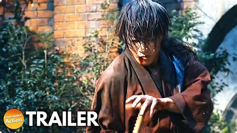 Rurouni Kenshin: The Final Review - YouTube