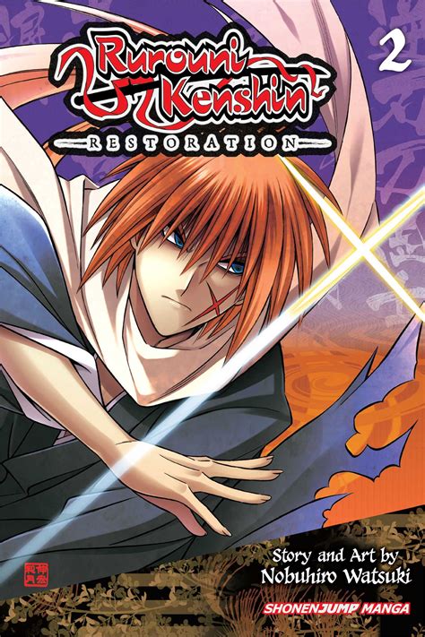 Read Rurouni Kenshin Restoration Vol 2 By Nobuhiro Watsuki