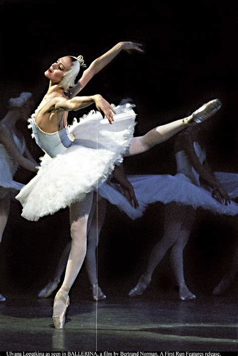 Rus balerin