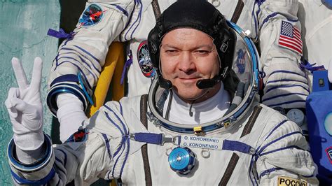 Rus kozmonot uzayda en fazla süre geçirme rekorunu kırdı - Son Dakika Haberleri