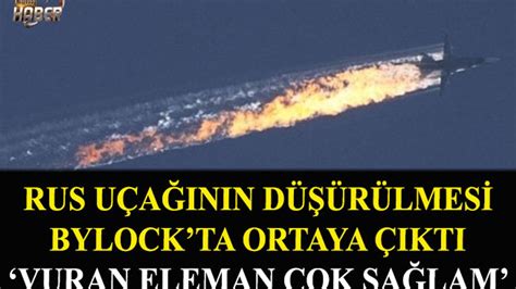 Rus uçağının düşürülmesi ekşi