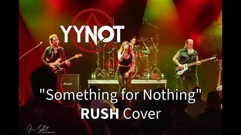 Rush – Something for Nothing [All the World’s a Stage]