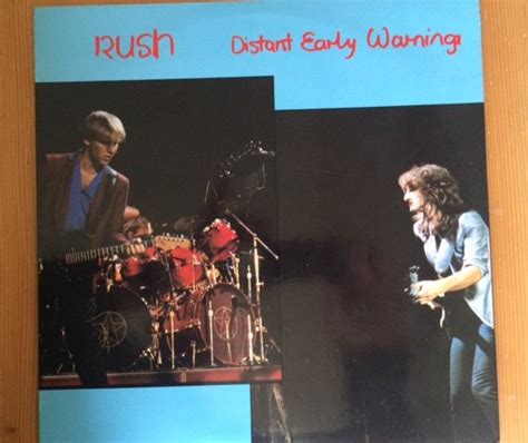 Rush - Distant Early Warning : progrockmusic