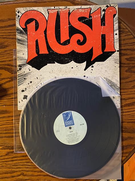 Rush - Memorabilia UK