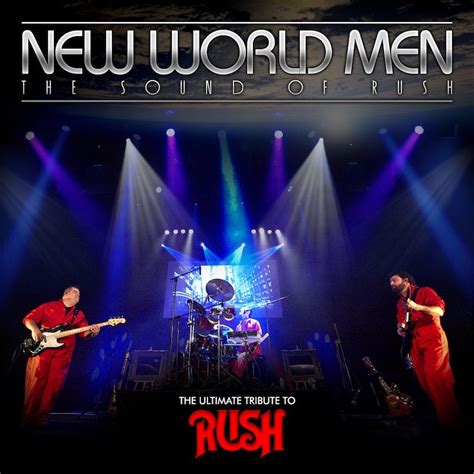 Rush - Rise Of The New World Men Louder - loudersound