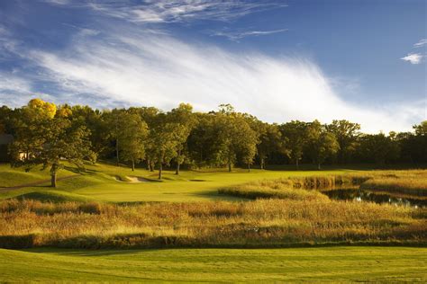 Rush Creek Golf Club, Maple Grove, MN - Albrecht Golf Guide