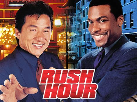 Rush Hour 1 - I