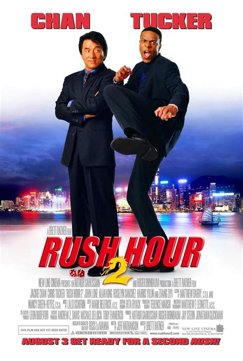 Rush Hour 2 (2001) IMDb.