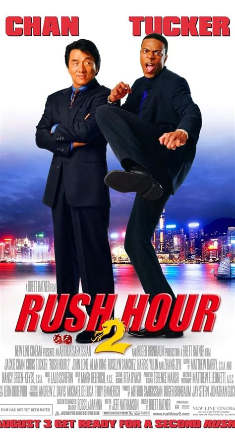 Rush Hour 2 - imsdb.com